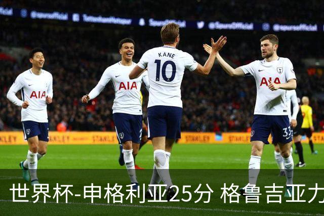 世界杯-申格利亚25分 格鲁吉亚力克委内瑞拉