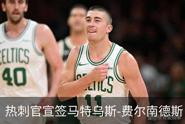 热刺官宣签马特乌斯-费尔南德斯 转会费8500万镑破纪录
