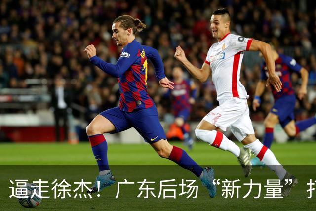 逼走徐杰！广东后场“新力量”打成大腿，杜锋为他放弃控卫外援！